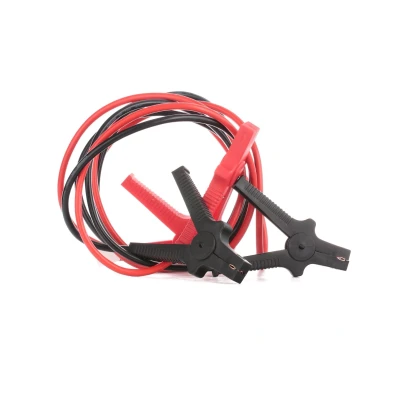 Afbeelding van HERTH+BUSS ELPARTS 52289848 Startkabels Met kunststoftang Net opbergtasje, maximale spanningbeperking 220