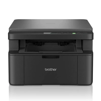 Image de Brother DCP L1640W Imprimante multifonctions Noir et blanc laser Letter A (216 x 279 mm)/A4 (210 297 mm) (original) A4/Legal (support) jusqu&#039;à 20 ppm (copie) (impression) 150 feuilles USB 2.0, Wi Fi(n), LAN