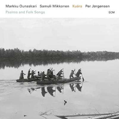 Afbeelding van Markku Ounaskari Kuara Psalms And Folk Songs (CD)