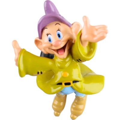 Afbeelding van 3D Ornament Dopey 7,5x5x9 cm kerstornament Disney
