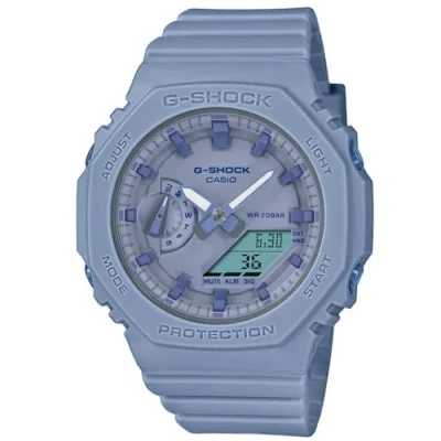 Image de Montre G Shock Classic Femme Bleu Résistance aux chocs Étanchéité 20 bars