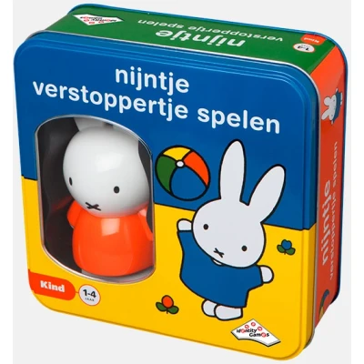 Afbeelding van Nijntje: Verstoppertje Spelen (NL)