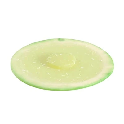 Afbeelding van Charles Viancin Citrus Lime Lid 15cm Green