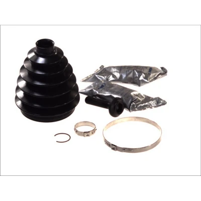 Afbeelding van SPIDAN 24692 Aandrijfashoes 144,00 TPE (thermoplastische elastomeer) Met schroef AUDI: A4 B8 Avant, A6 C6 Saloon