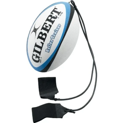 Afbeelding van Gilbert Rugbybal Reflex Catch Trainer Maat 5