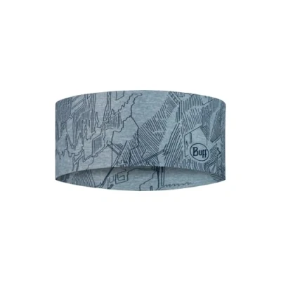 Afbeelding van BUFF® Coolnet UV Wide Headband LAVEN MIST Hoofdband