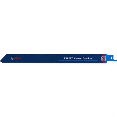 Image de BOSCH S 1750 RD Lame de scie alternative Expert Ciment Fonte 2608900383