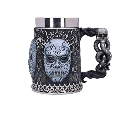 Image de Chope Collector Harry Potter Deatheater 15.5cm