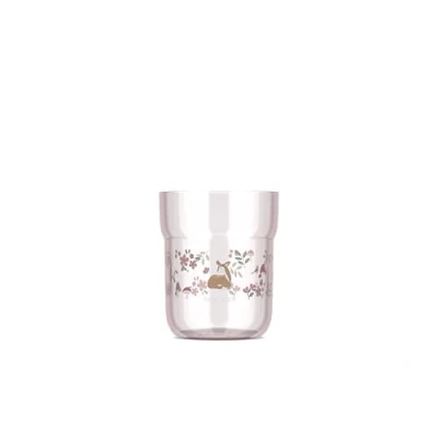 Afbeelding van Mepal Mio kinderglas 250 ml Makkelijk vast te houden Kinderservies Fairy Garden