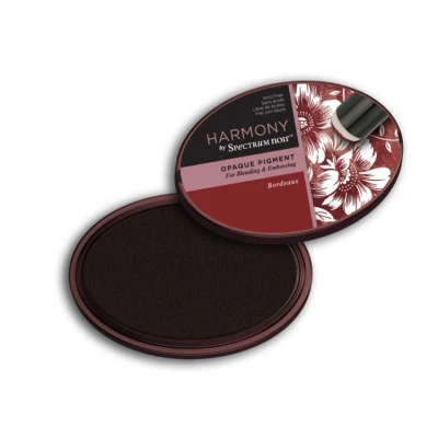 Afbeelding van Spectrum Noir Inktkussen Harmony Opaque Pigment Bordeaux