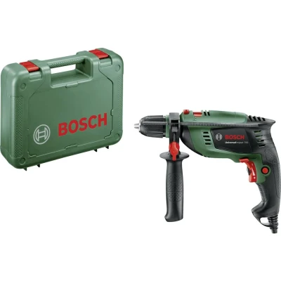 Afbeelding van Bosch Home and Garden UniversalImpact 700 Klopboormachine 1 snelheid 701 W Incl. koffer