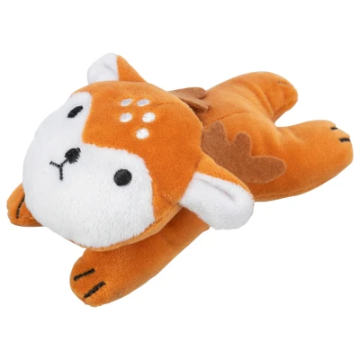 Afbeelding van Trixie Pluche Ree Hondenspeelgoed 12 cm