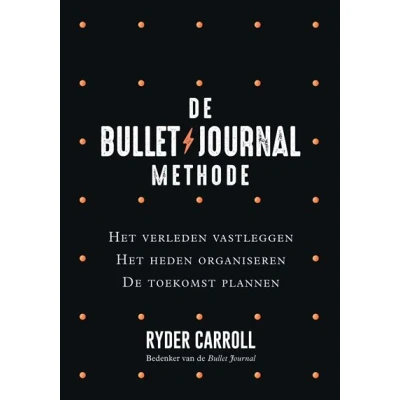 Image de De Bullet Journal Methode