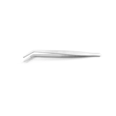Afbeelding van Hendi Keukenpincet Gekromd RVS 16cm