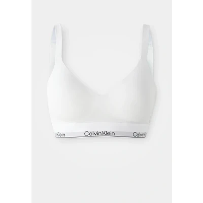 Afbeelding van Calvin klein bh voor dames wit maat xs