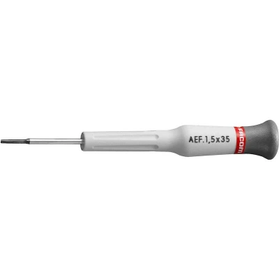 Afbeelding van Facom AEF.2,5X75 Micro Tech Schroevendraaiers Voor Sleufschroeven 2,5X75
