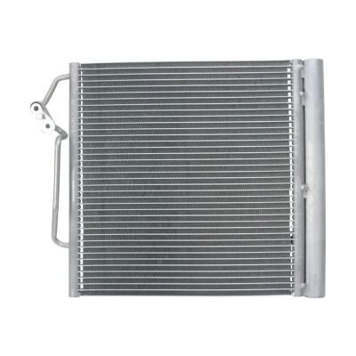 Afbeelding van BOSCH 1 986 AD2 114 Condensor Airco SMART: City Coupe, Cabrio