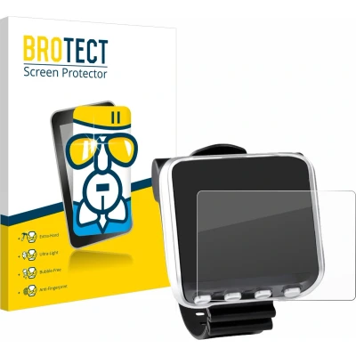 Afbeelding van BROTECT Screenprotector voor Mares Genius Folie Beschermfolie Beschermglas transparant