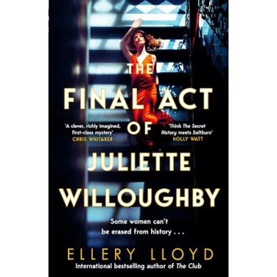 Afbeelding van The Final Act of Juliette Willoughby