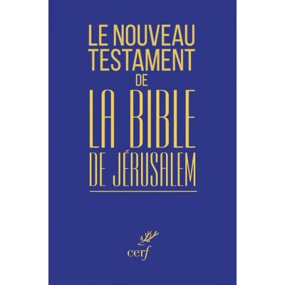 Image de Le Nouveau Testament (mini)