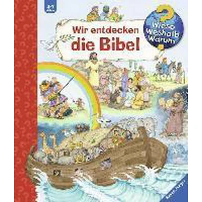 Afbeelding van Wir entdecken die Bibel