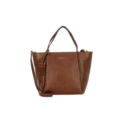 Afbeelding van Burkely Fine Florence Handbag chestnut