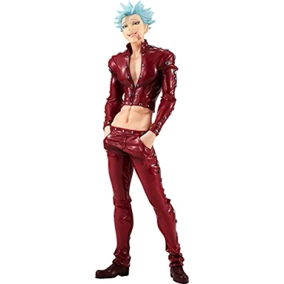 Afbeelding van The Seven Deadly Sins: Dragon&#039;s Judgement Pop Up Parade PVC Statue Ban 20 cm