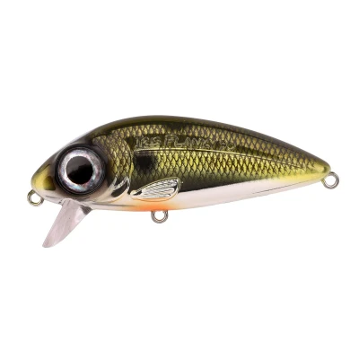 Afbeelding van Spro Iris Flanky Slow Floating 9cm 22g Kleur : Shad