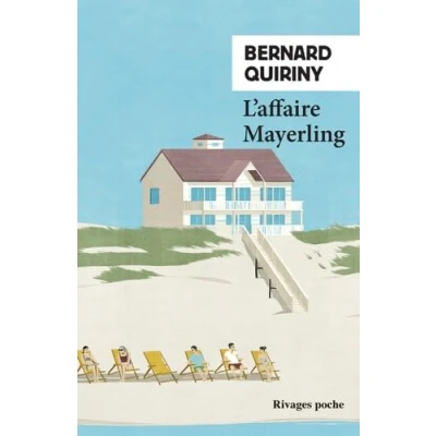 Afbeelding van L&#039;affaire Mayerling