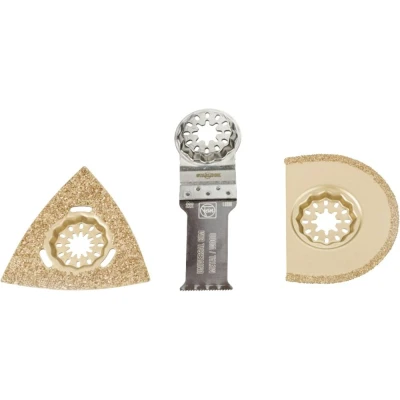 Afbeelding van Fein 35222967070 Combo SL TILEWORKING Multitool toebehorenset 1 stuk(s)