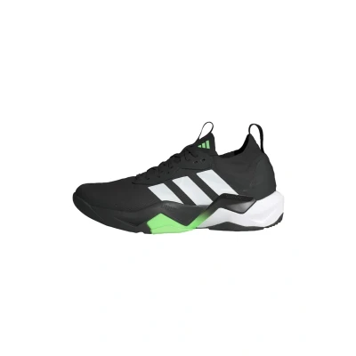 Afbeelding van adidas Performance Rapidmove ADV 2 Trainingsschoen, Heren, Maat: 39 1/3, Core black/footwear white/grey Textiel/ synthetisch