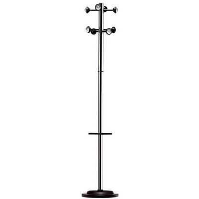 Image de porte manteaux en chrome avec parapluie réglable Accueil