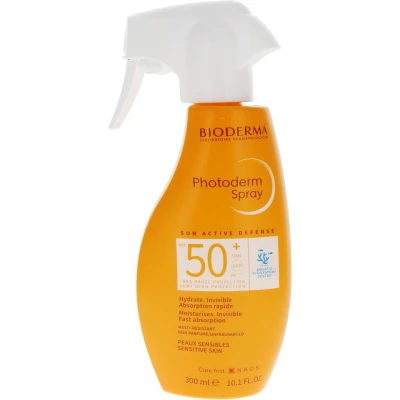 Afbeelding van Bioderma Photoderm Spray SPF50+ 300ml 300 ml