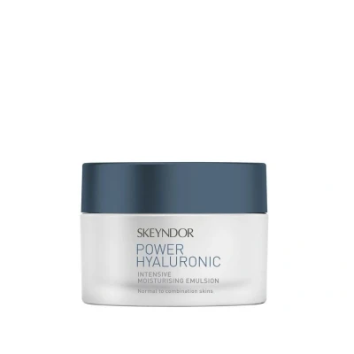 Afbeelding van Skeyndor Intensive Moisturizing Emulsion 50Ml (Norm/Combi)