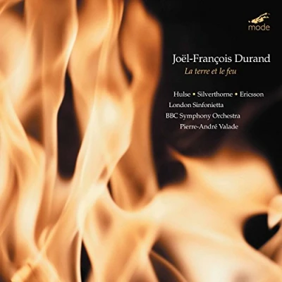 Afbeelding van Hans Ola Ericcson, London Sinfonietta, BBC Symphony Orchestra La Terre Et Le Feu (CD)