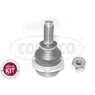 Afbeelding van CORTECO 49398886 Fuseekogel Vooras rechts, links, Onder CITROËN: C5 II Hatchback, I Estate, PEUGEOT: 405 Saloon