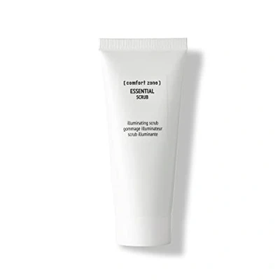 Afbeelding van Comfort Zone Essential Illuminating Face Scrub Peeling 60 ml