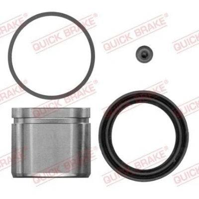Afbeelding van QUICK BRAKE 114 5201 Remklauw Reparatieset Met zuiger 57 KIA: Soul I