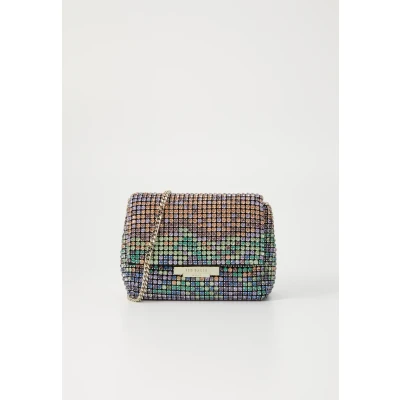 Afbeelding van Ted Baker Schoudertas Avondtas SEURAT Crystal Mini Crossbody Bag Multicol Kleurrijke