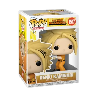 Afbeelding van Funko Pop! Animation: My Hero Academia Denki Kaminari #1517