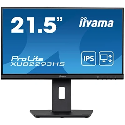 Afbeelding van Monitor Iiyama XUB2293HS B3 Full HD 22&quot;