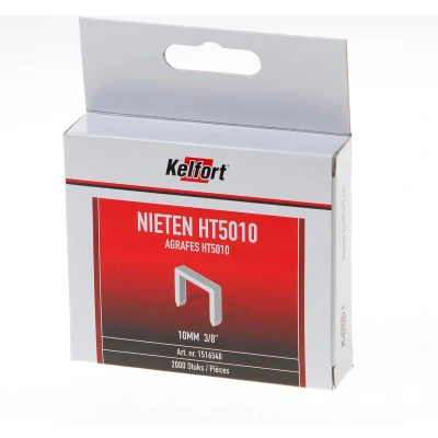 Afbeelding van Kelfort nieten heavy duty gegalvaniseerd 10mm