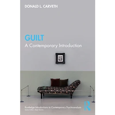 Afbeelding van Routledge Introductions to Contemporary Psychoanalysis Guilt