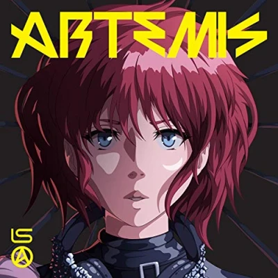 Afbeelding van Lindsey Stirling Artemis