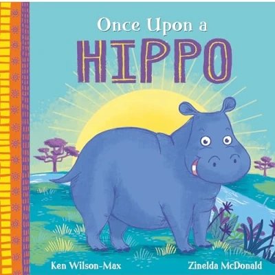 Afbeelding van African Stories Stories: Once Upon a Hippo