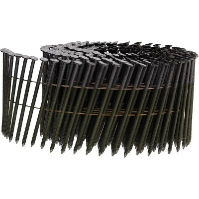 Afbeelding van Haubold 504443 Spoelnagel CW 2,5x70mm ring blank 7.200 stuks