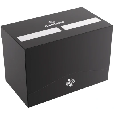 Afbeelding van Gamegenic Double Deck Holder 200+ XL: Black