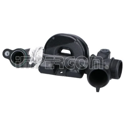Afbeelding van ORIGINAL IMPERIUM 225492 Laadluchtslang Kunststof CITROËN: C5 3, III Estate, PEUGEOT: 407 Saloon, SW