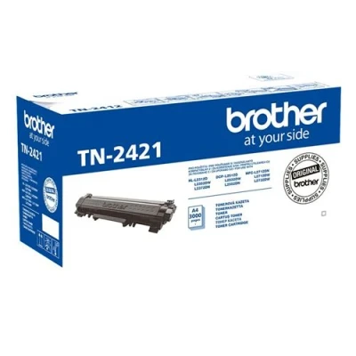 Afbeelding van Brother TN 2421 tonercartridge 1 stuk(s) Origineel Zwart
