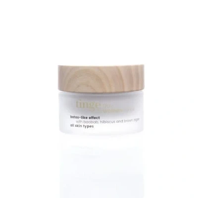 Afbeelding van Tinge Dagcrème Face Botox Like Effect Day Cream